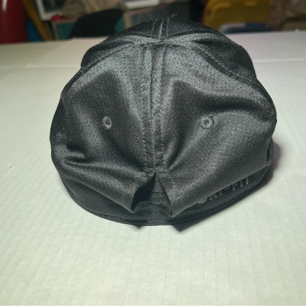 Nike Youth Girls Sz 4-6X Dri-Fit Fitted Running Hat